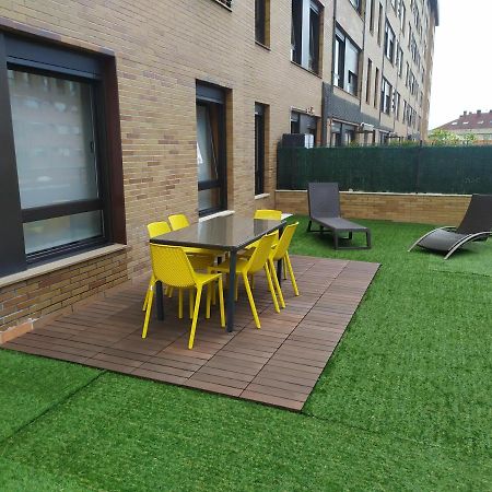 Appartement La Terraza De La Florida Terraza 225 M2 à Oviede Extérieur photo