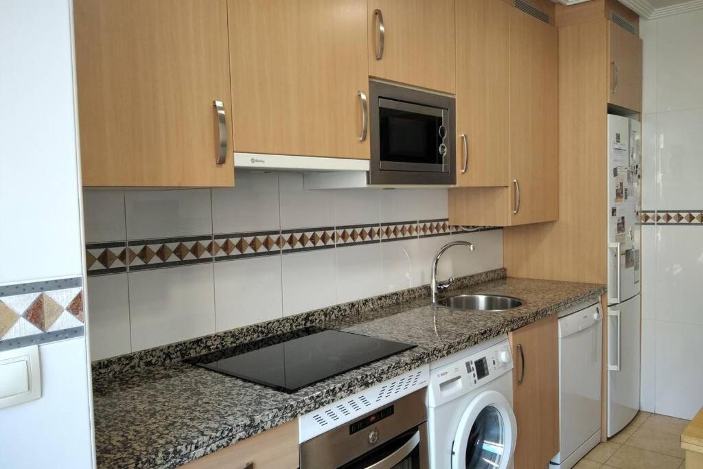 Appartement La Terraza De La Florida Terraza 225 M2 à Oviede Extérieur photo