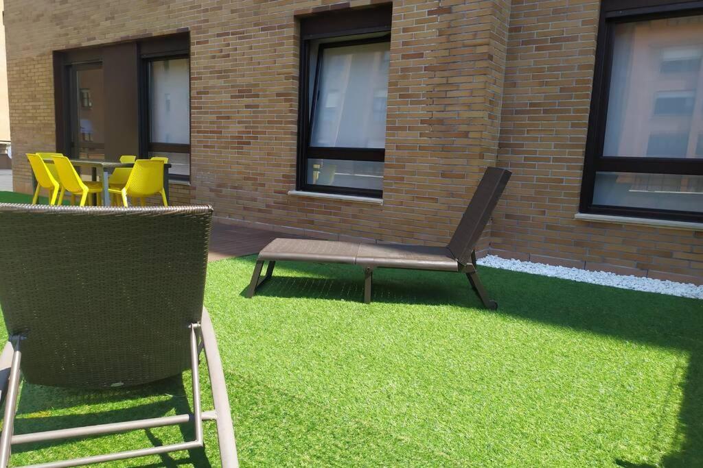 Appartement La Terraza De La Florida Terraza 225 M2 à Oviede Extérieur photo