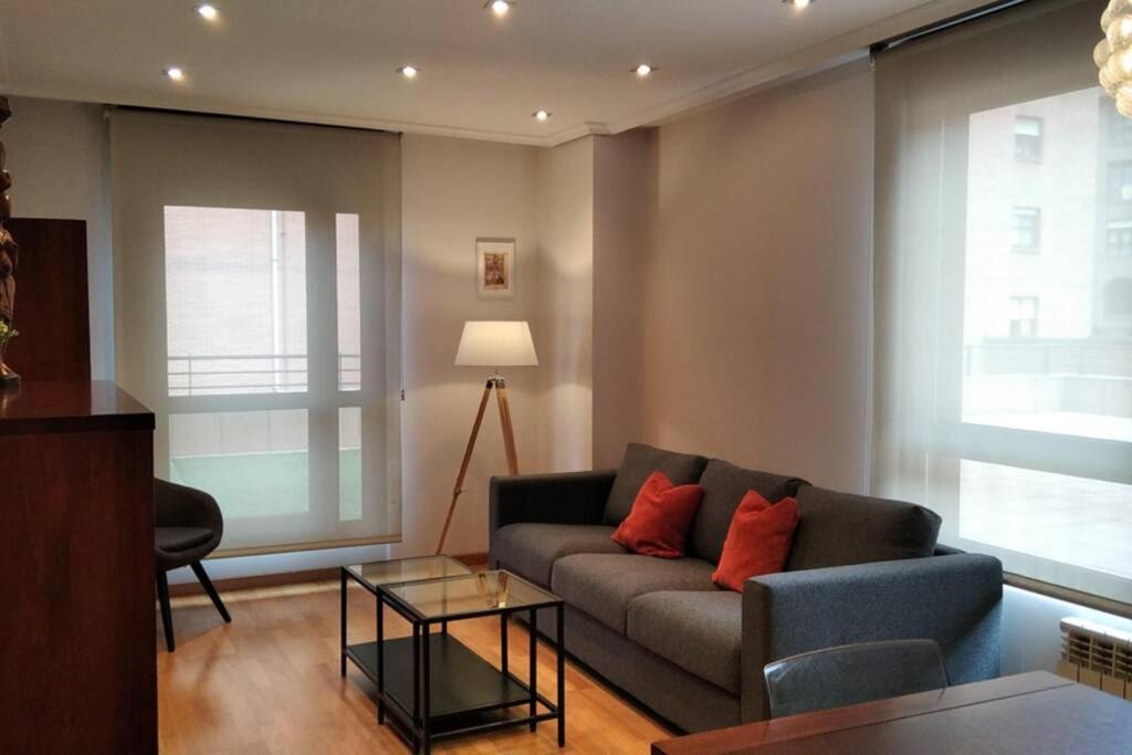 Appartement La Terraza De La Florida Terraza 225 M2 à Oviede Extérieur photo