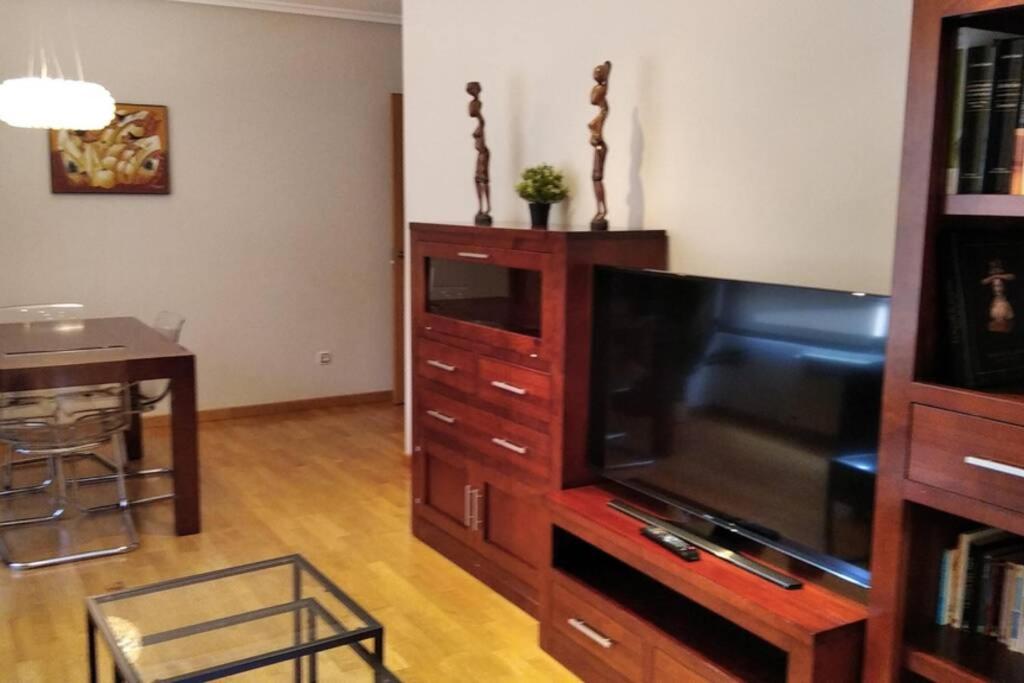 Appartement La Terraza De La Florida Terraza 225 M2 à Oviede Extérieur photo