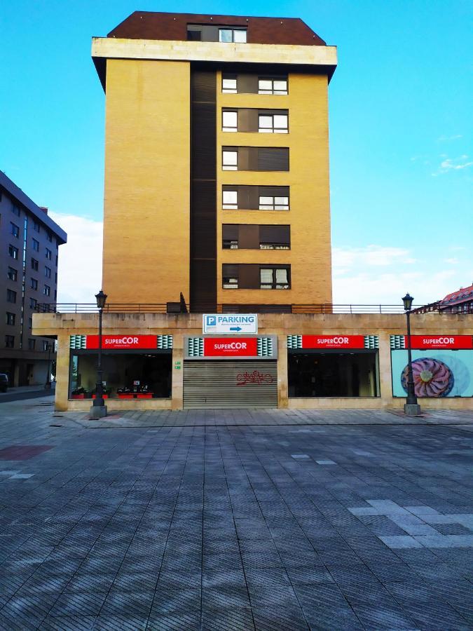 Appartement La Terraza De La Florida Terraza 225 M2 à Oviede Extérieur photo